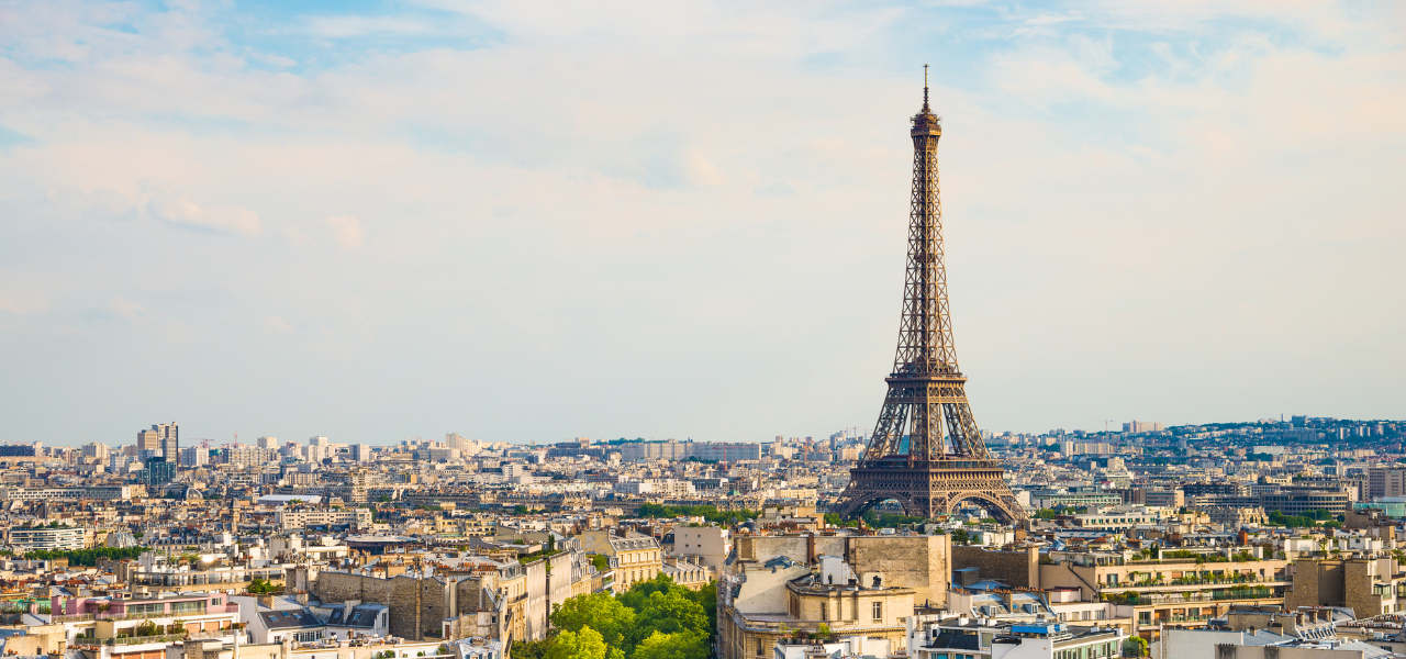 Paris City Tour - Descubre nuestros destinos