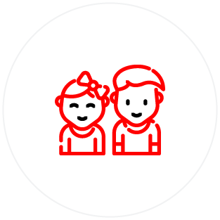 KIDS AUDIO GUIDE IN ENGLISH/FRENCH