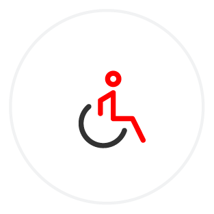 AUTOBUSES ACCESIBLES